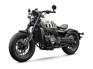 450CL-C BOBBER