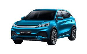 BYD Atto 3 EV Dynamic